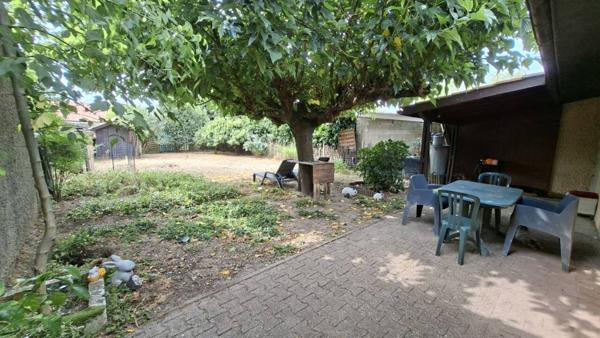 Maison à vendre 4 pièces de 81 m²