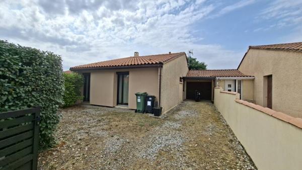 Maison à vendre 4 pièces de 81 m²
