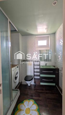 A Le Raincy 93340 , appartement de 35m2, 2 pièces, 1 chambre situé au centre ville à 5 minutes de la gare