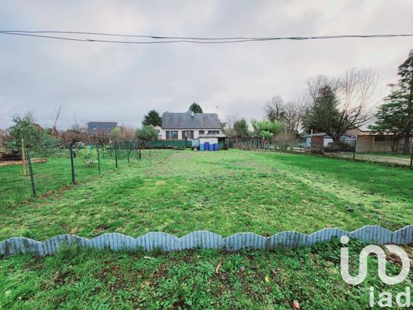 Maison 6 pièces de 115 m² à Mettray (37390)