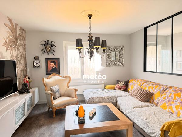 PROPRIETE AU CALME – A deux pas de la plage de Sauveterre