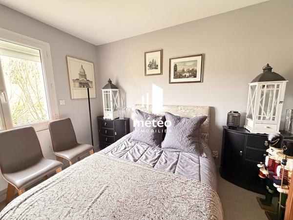 PROPRIETE AU CALME – A deux pas de la plage de Sauveterre