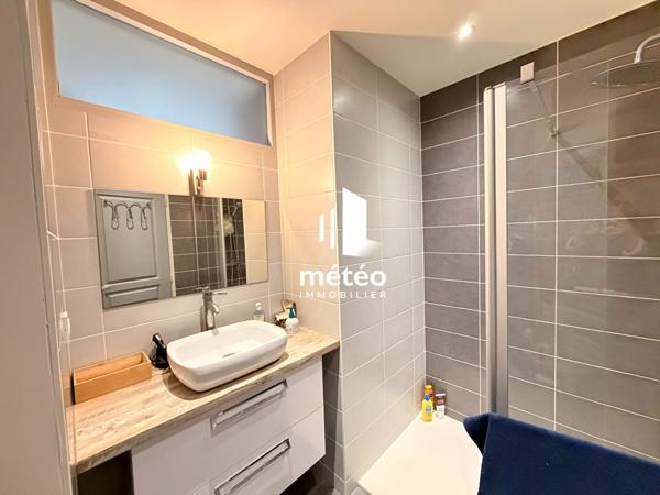 PROPRIETE AU CALME – A deux pas de la plage de Sauveterre