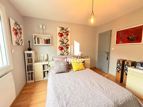 PROPRIETE AU CALME – A deux pas de la plage de Sauveterre