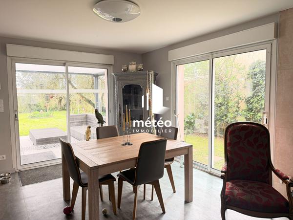 PROPRIETE AU CALME – A deux pas de la plage de Sauveterre