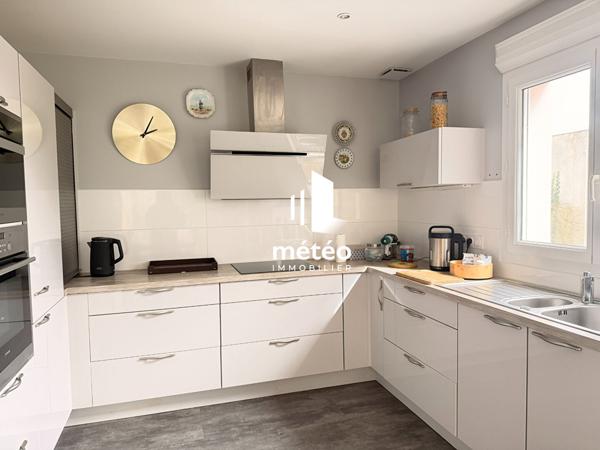 PROPRIETE AU CALME – A deux pas de la plage de Sauveterre