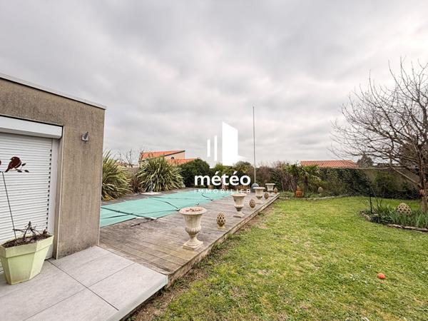 PROPRIETE AU CALME – A deux pas de la plage de Sauveterre