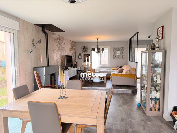 PROPRIETE AU CALME – A deux pas de la plage de Sauveterre