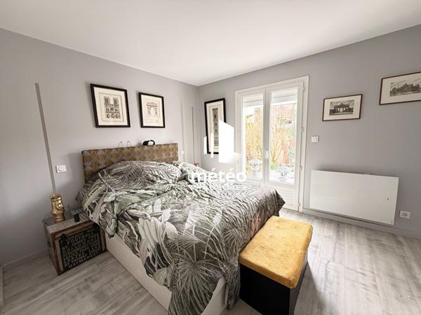 PROPRIETE AU CALME – A deux pas de la plage de Sauveterre