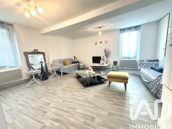 Appartement à vendre 2 pièces 51 m² Montmorency