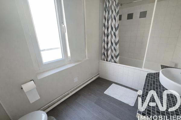 Appartement à vendre 2 pièces 51 m² Montmorency