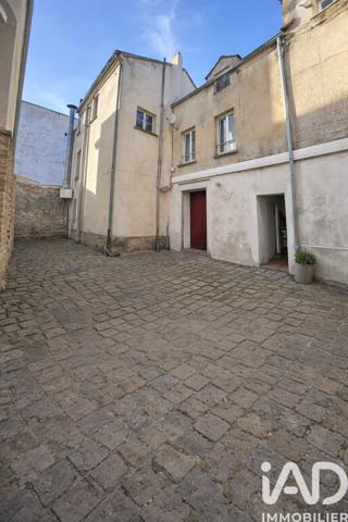 Appartement à vendre 2 pièces 51 m² Montmorency