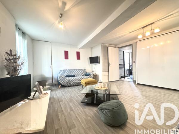 Appartement à vendre 2 pièces 51 m² Montmorency