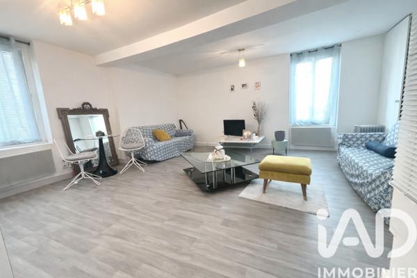 Appartement à vendre 2 pièces 51 m² Montmorency