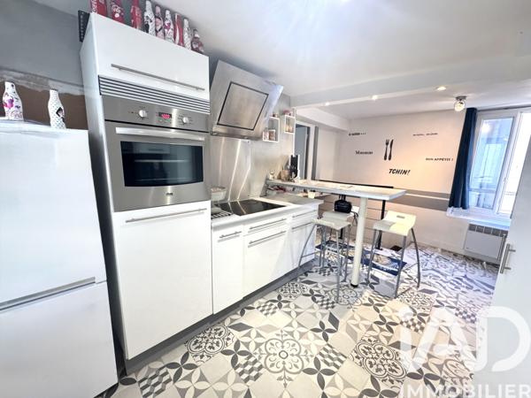 Appartement à vendre 2 pièces 51 m² Montmorency