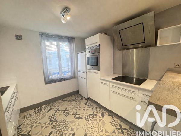 Appartement à vendre 2 pièces 51 m² Montmorency