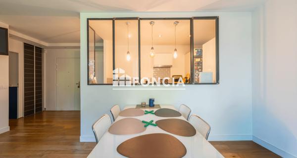 À vendre Appartement 4 pièces 73.59 m² - Fresnes 94260