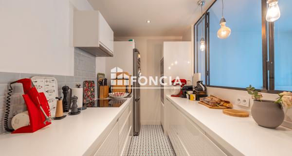 À vendre Appartement 4 pièces 73.59 m² - Fresnes 94260