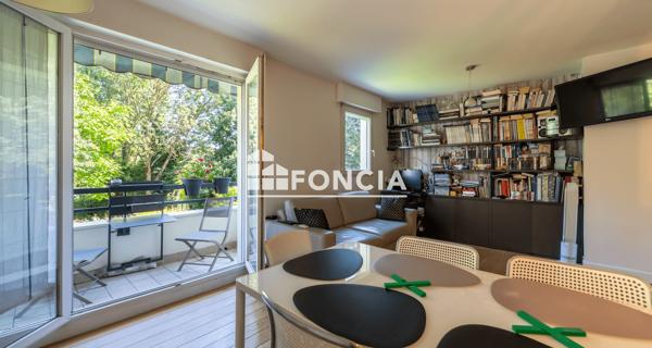 À vendre Appartement 4 pièces 73.59 m² - Fresnes 94260