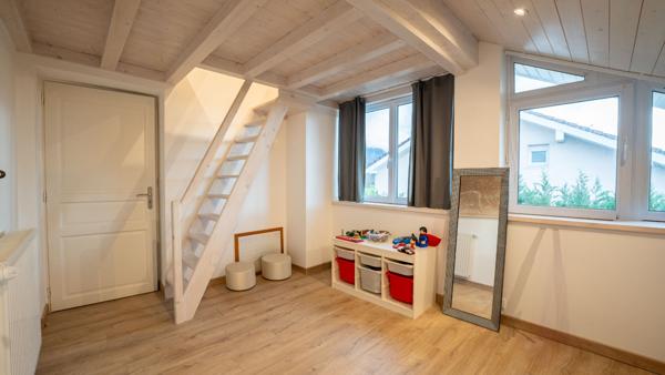 Maison familiale lumineuse dans un quartier calme et recherché !