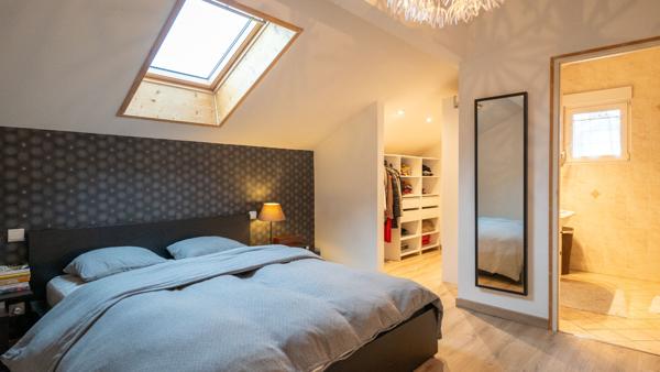 Maison familiale lumineuse dans un quartier calme et recherché !