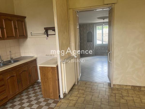 Appartement à LAVAL, 53000 - 2 pièces 38m²