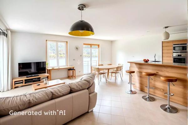 Vente Appartement 3 pièces 87 m2 à Vienne