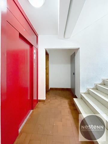 Appartement lumineux 4 pièces de 79,30 m² avec balcon, cave et garage - Vandoeuvre-lès-Nancy