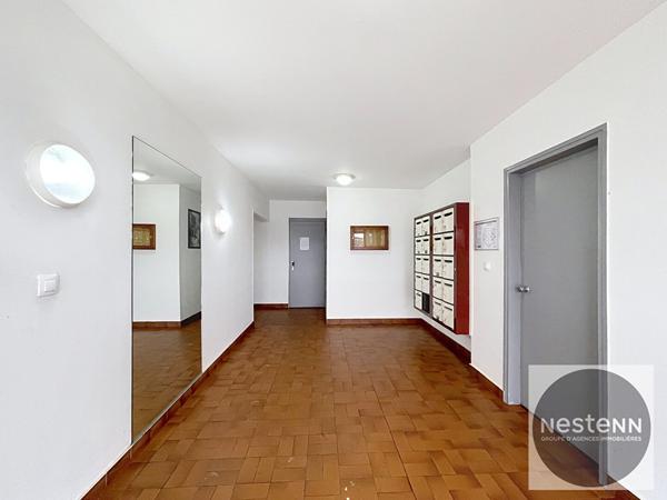 Appartement lumineux 4 pièces de 79,30 m² avec balcon, cave et garage - Vandoeuvre-lès-Nancy