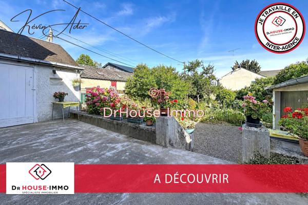 Maison à vendre 6 pièces de 148 m²