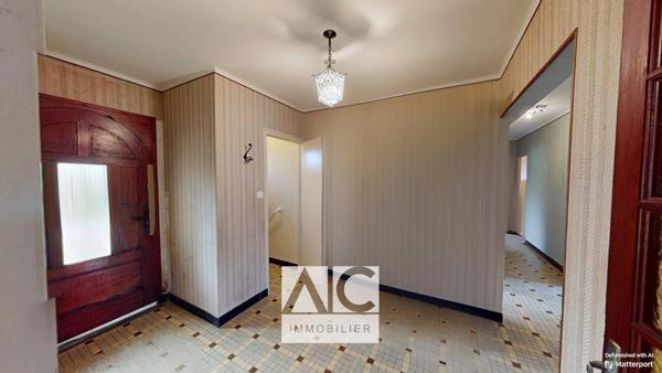 Lanrivain (22480) Maison 5 pièces, 102m2, LANRIVAIN (222480)