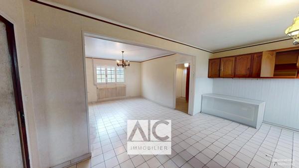 Lanrivain (22480) Maison 5 pièces, 102m2, LANRIVAIN (222480)