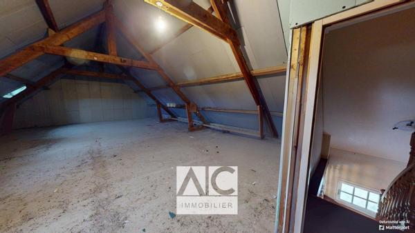 Lanrivain (22480) Maison 5 pièces, 102m2, LANRIVAIN (222480)