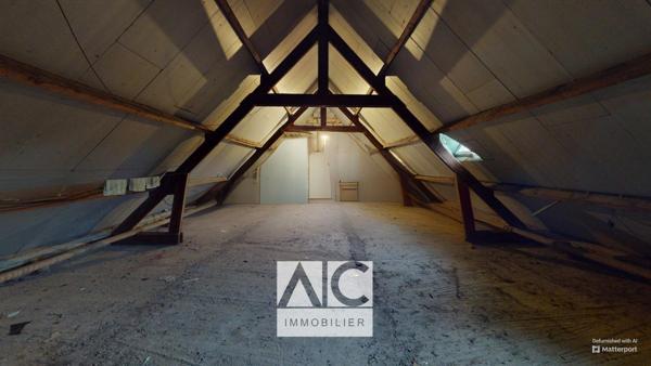 Lanrivain (22480) Maison 5 pièces, 102m2, LANRIVAIN (222480)