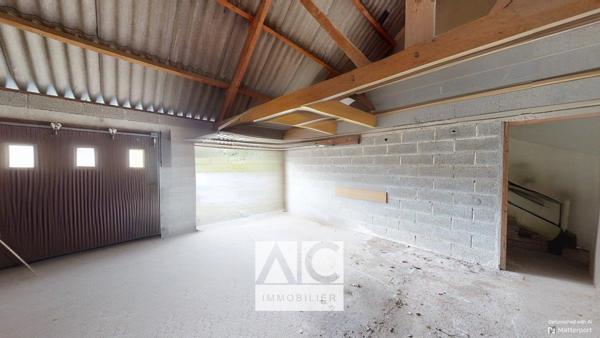 Lanrivain (22480) Maison 5 pièces, 102m2, LANRIVAIN (222480)