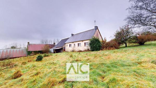 Lanrivain (22480) Maison 5 pièces, 102m2, LANRIVAIN (222480)