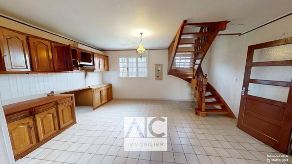 Lanrivain (22480) Maison 5 pièces, 102m2, LANRIVAIN (222480)