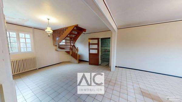 Lanrivain (22480) Maison 5 pièces, 102m2, LANRIVAIN (222480)