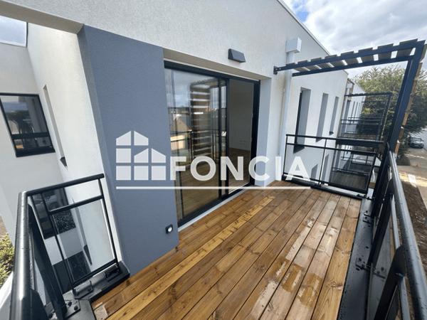 Location Appartement 2 pièces 52.93 m² - Guilers 29820