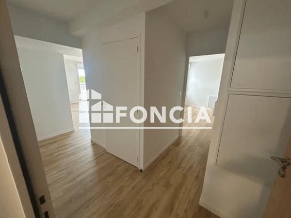 Location Appartement 2 pièces 52.93 m² - Guilers 29820