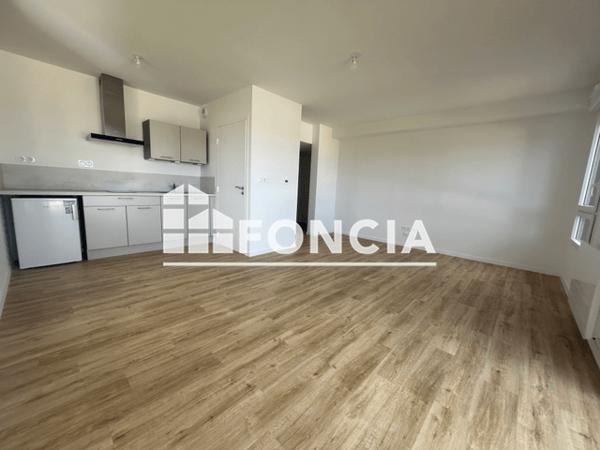 Location Appartement 2 pièces 52.93 m² - Guilers 29820
