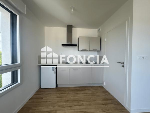 Location Appartement 2 pièces 52.93 m² - Guilers 29820