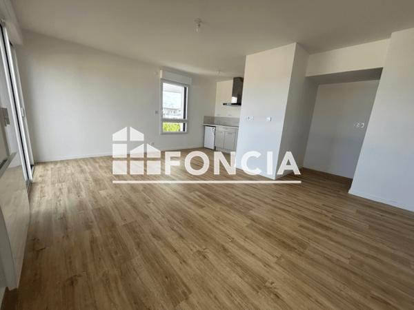 Location Appartement 2 pièces 52.93 m² - Guilers 29820