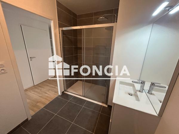 Location Appartement 2 pièces 52.93 m² - Guilers 29820