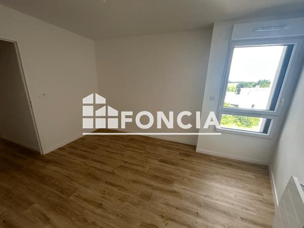 Location Appartement 2 pièces 52.93 m² - Guilers 29820