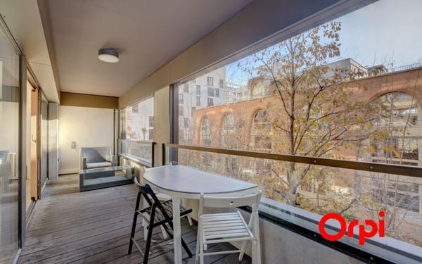 Appartement à vendre    3 pièces • 65,28 m2 Lyon 2