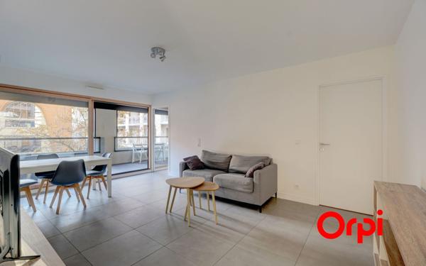 Appartement à vendre    3 pièces • 65,28 m2 Lyon 2