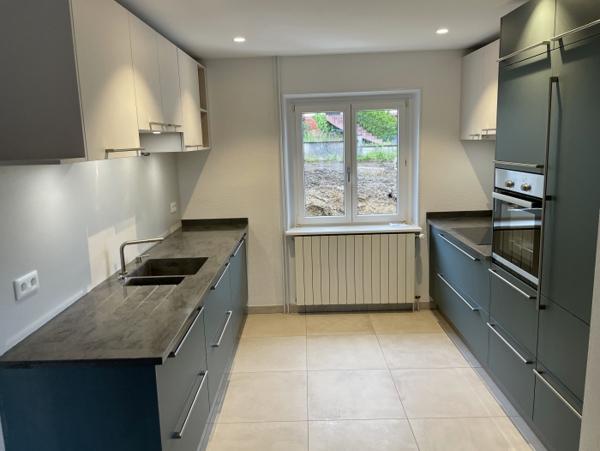 Location Maison 4 pièces Hatten (67690) - avec jardin