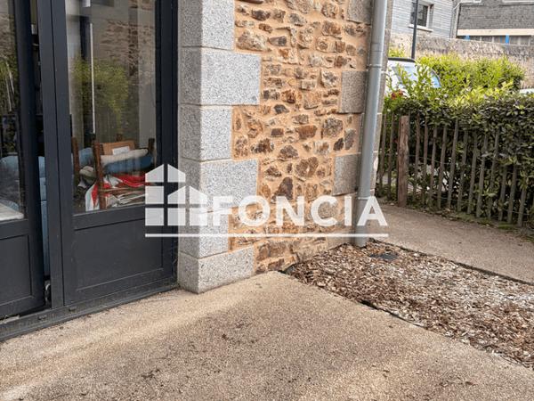 Location Appartement 2 pièces 42 m² - 66 RUE NOTRE DAME Saint Brieuc 22000