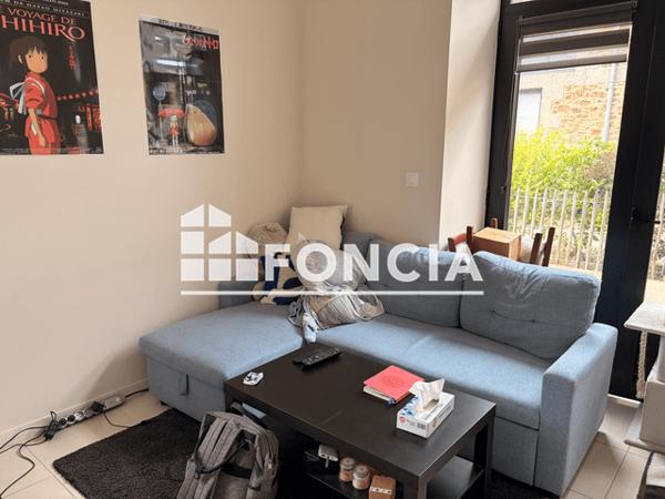 Location Appartement 2 pièces 42 m² - 66 RUE NOTRE DAME Saint Brieuc 22000